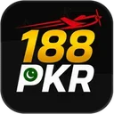 188PKR app icon