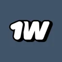 1Win app icon