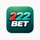 222Bet app icon