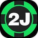 2J Bet app icon