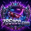 786ACE app icon
