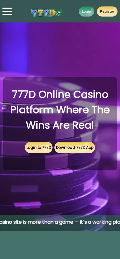 777D website, 26/09/2026