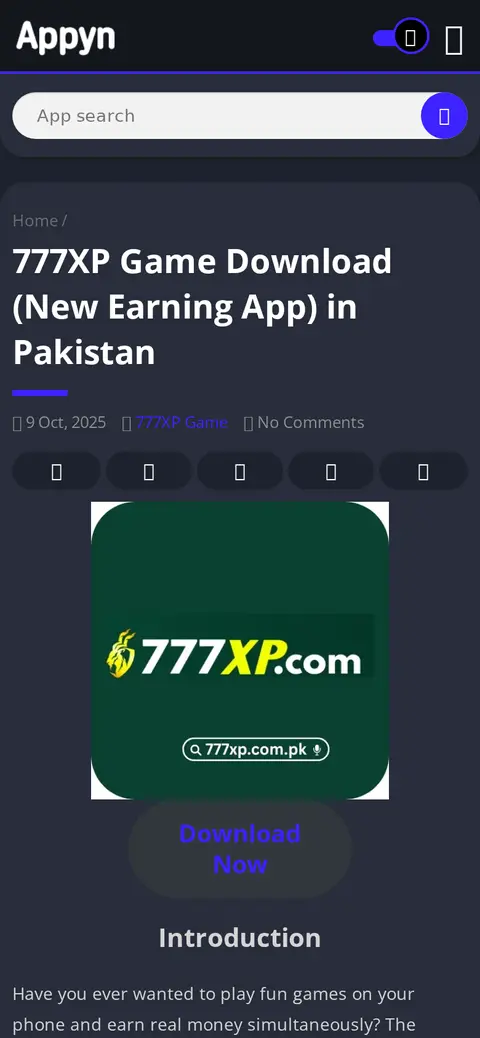 777XP website, 26/09/2026
