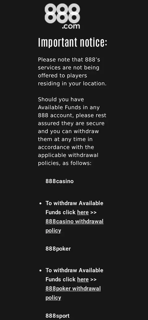 888bet website, 26/09/2026