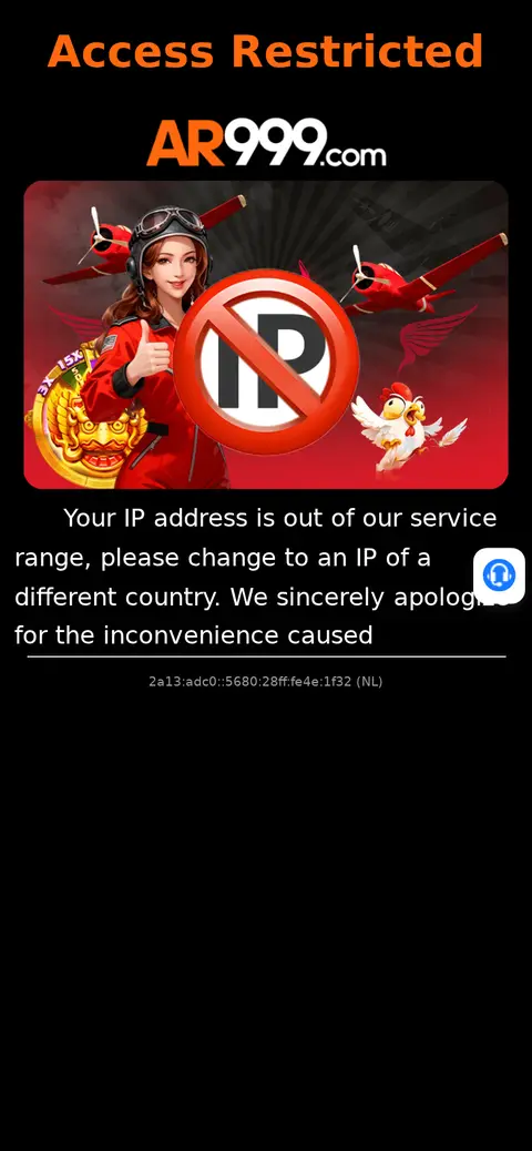AR999 website, 26/09/2026