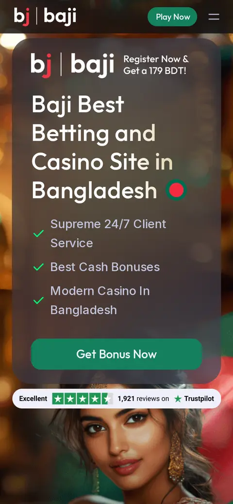 Baji website, 26/09/2026