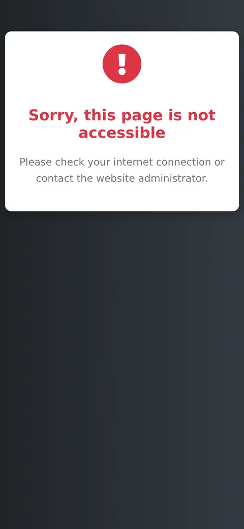 Betjee website, 26/09/2026