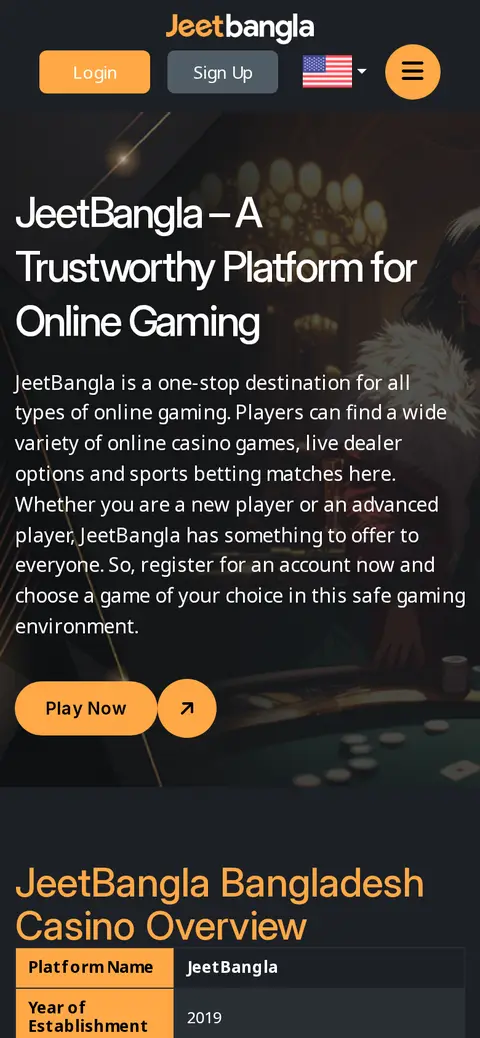 JeetBangla website, 26/09/2026