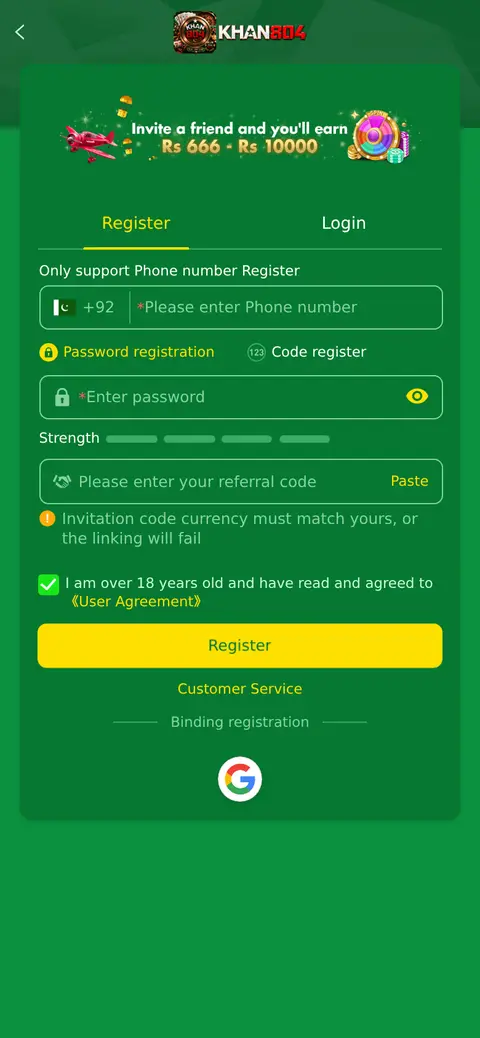 Khan804 website, 26/09/2026