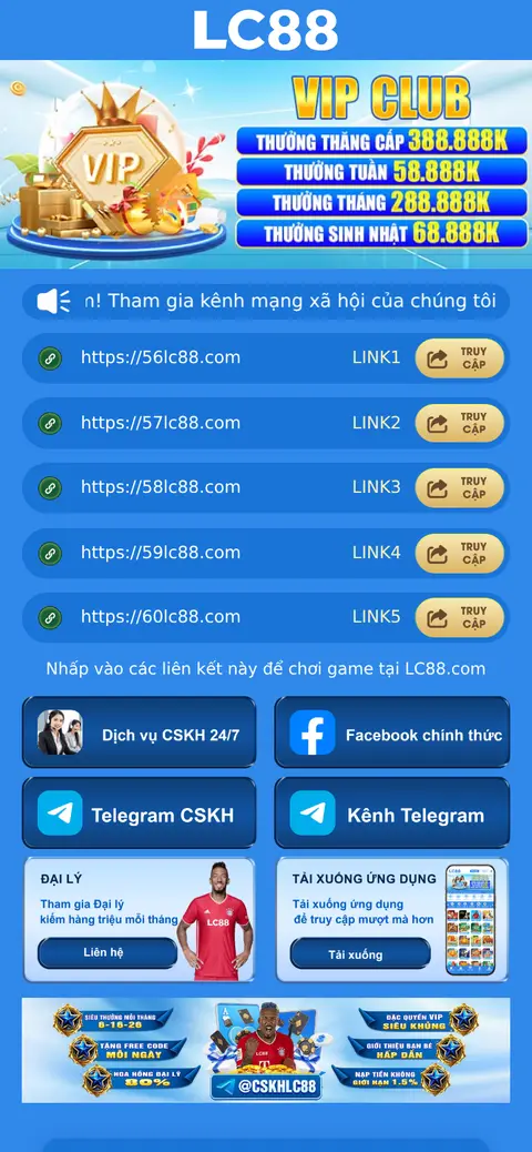 LC88 website, 26/09/2026