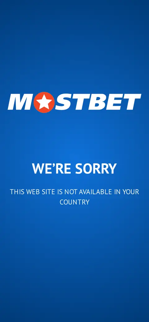 Mostbet website, 26/09/2026