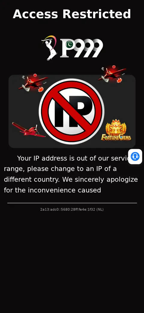 P999 website, 26/09/2026
