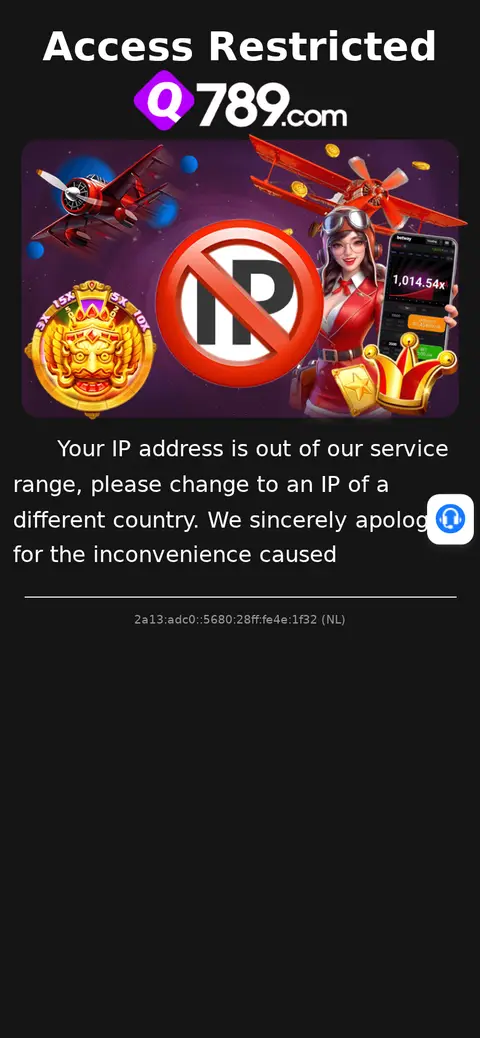 Q789 website, 26/09/2026