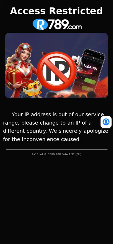 R789 website, 26/09/2026