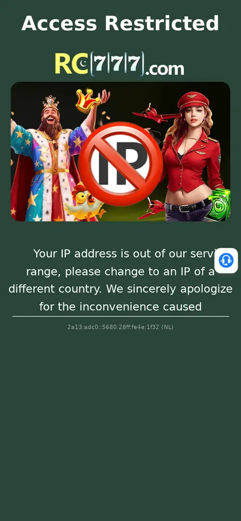 RC777 website, 26/09/2026
