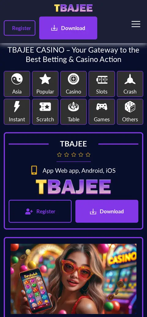 TBaji website, 26/09/2026