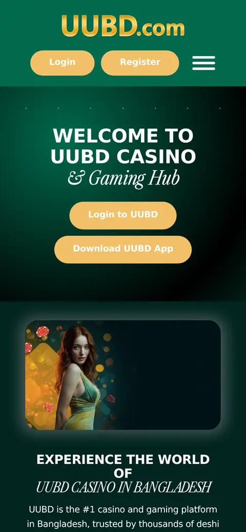 UUBD website, 26/09/2026