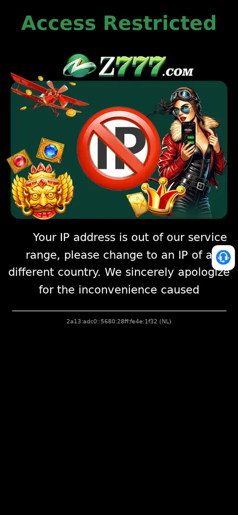 Z777 website, 26/09/2026